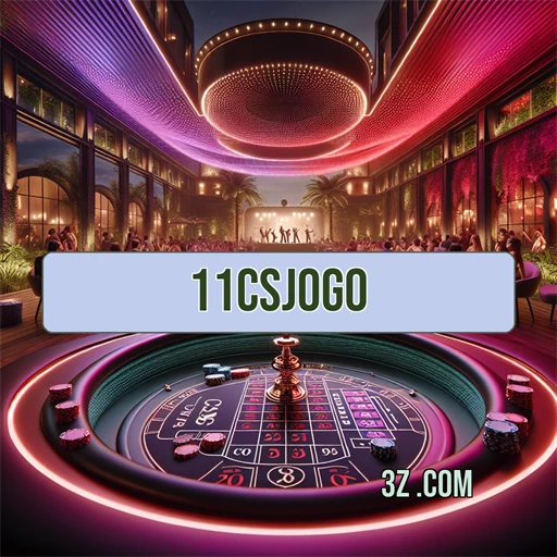 Experiência Incomparável em Slots no 11csjogo.com