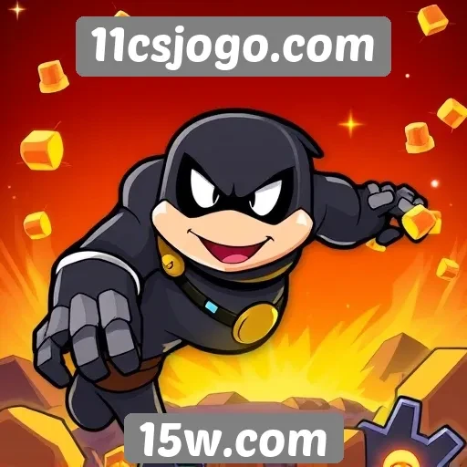 Destaques dos jogos mais populares no 11csjogo