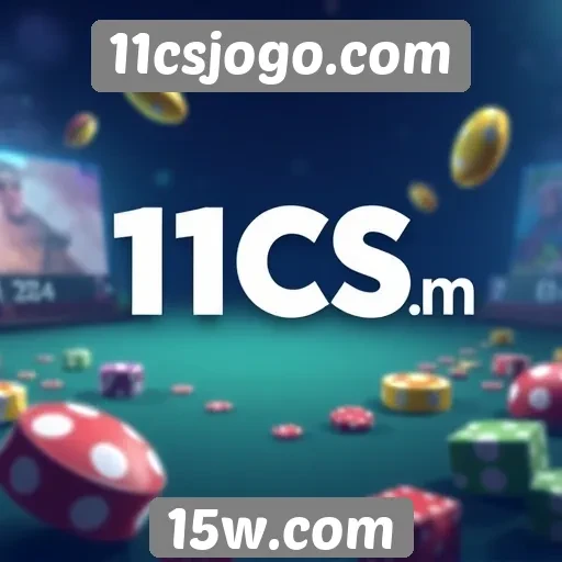 Novos recursos planejados para o 11csjogo.com