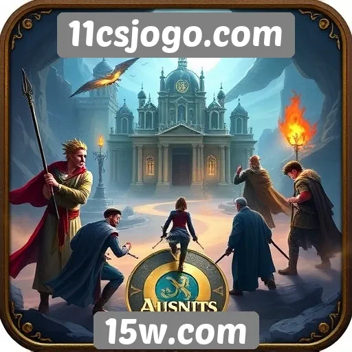 11csjogo.com apresenta novos jogos de estratégia